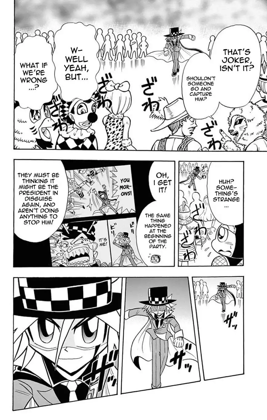 Kaitou Joker Chapter 16 26